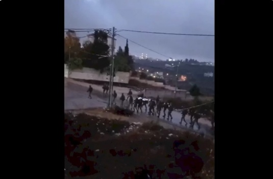 ما قصة "الجسد الملفوف بالقصدير" الذي اعتقله الاحتلال في الجلزون؟