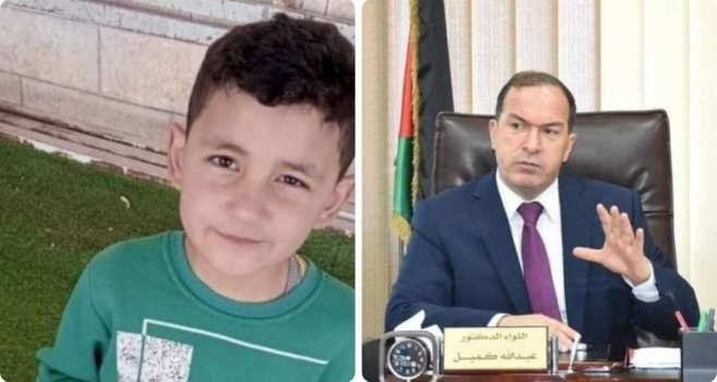محافظ سلفيت يصدر بيانا حول حادثة العثور على جثة طفل في قراوة بني حسان