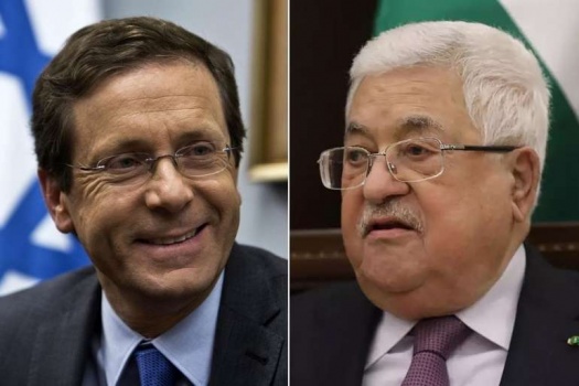 الرئيس رفض طلب هرتسوغ بتأجيل الطلب الفلسطيني في الأمم المتحدة