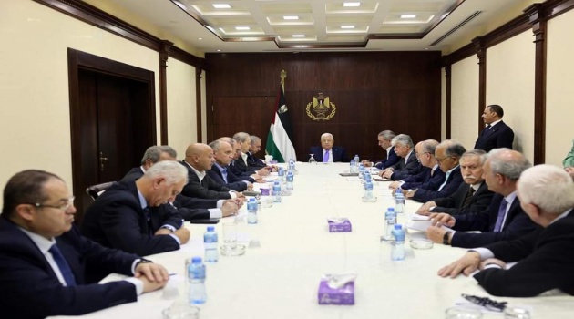 اللجنة التنفيذية تؤكد رفض المساس بالمنظمة وخلق كيانات بديلة لها