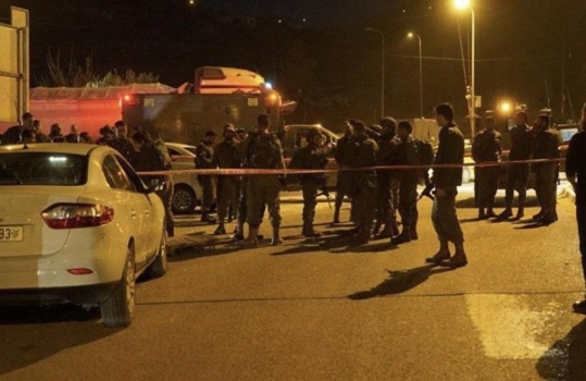 جنين: الاحتلال يغلق حاجز الجلمة بحجة استهداف قواته بإطلاق نار