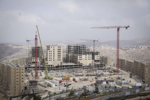 الاحتلال يستولي على 320 دونما لتوسعة مستوطنات في بيت لحم