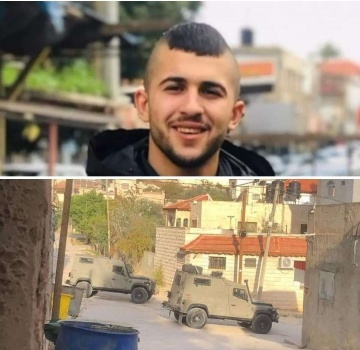 الاحتلال يعتقل شاباً بعد محاصرة منزل في جنين