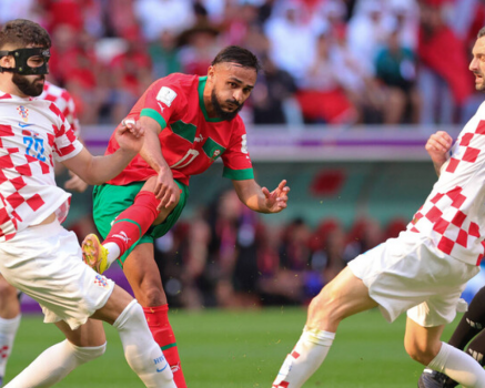 المغرب ينتزع تعادلا ثمينا من كرواتيا في كأس العالم