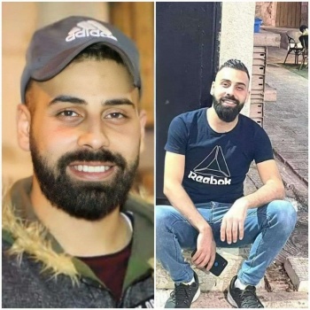 استشهاد الشاب محمد حرزالله من نابلس متأثرا بإصابته برصاص الاحتلال تموز الماضي