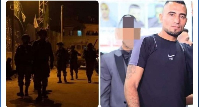 الإحتلال يعتقل شابين من يعبد وبير الباشا جنوب جنين