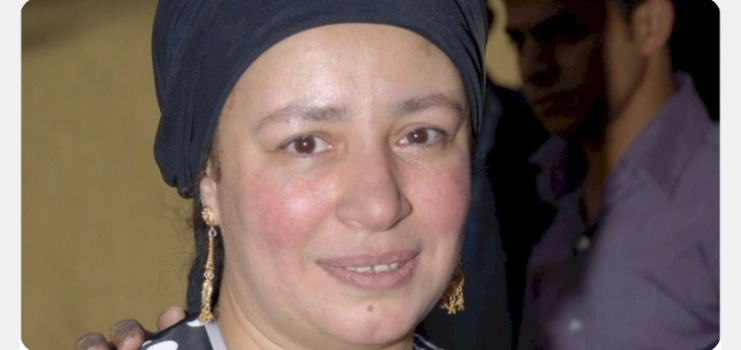 الكشف عن السبب الغريب وراء اعتزال عبلة كامل!!