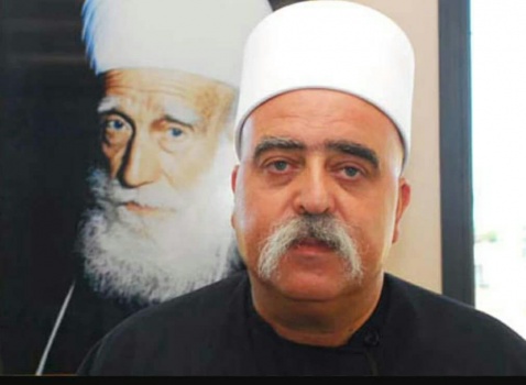 الرئيس الروحي للدروز موفق طريف: "اختطاف الشاب تيران لا يمثل مدينة جنين"