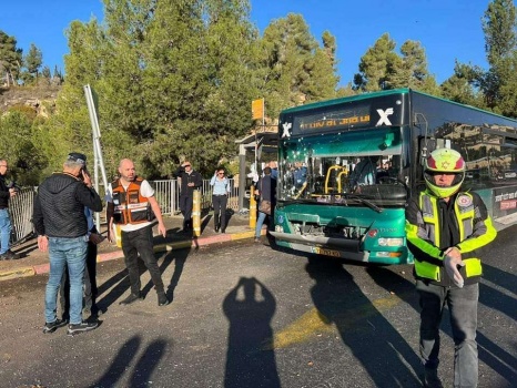 الاحتلال يعجز عن الوصول لمنفذي عملية القدس المزدوجة