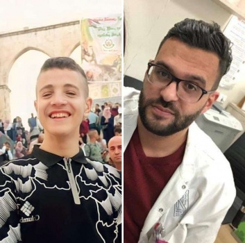 "مستشفى هداسا" يفصل طبيباً فلسطينياً بعد تقديمه حلوى لطفل جريح برصاص جيش الإحتلال
