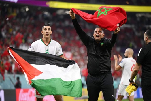 مونديال 2022: المغرب تتصدر بجدارة وتتأهل مع كرواتيا وخروج بلجيكا