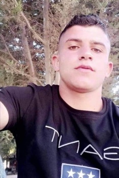 جندي من جيش الاحتلال يعدم شاب فلسطيني باطلاق النار عليه من مسافة صفر في حوارة
