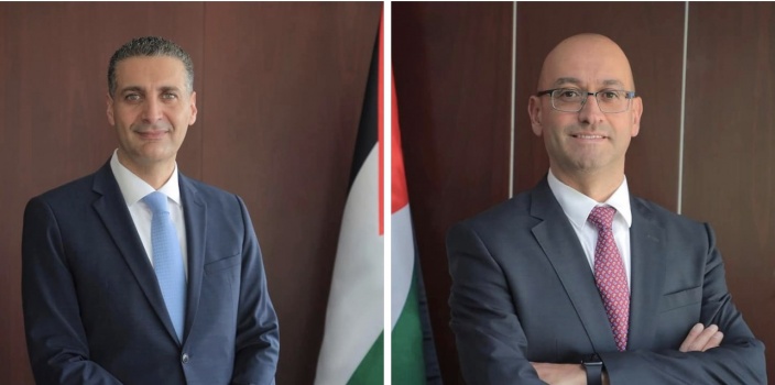 هيكلة جديدة لمجموعة الاتصالات.. عبد المجيد ملحم رئيساً تنفيذياً وإبراهيم خرمان نائباً له