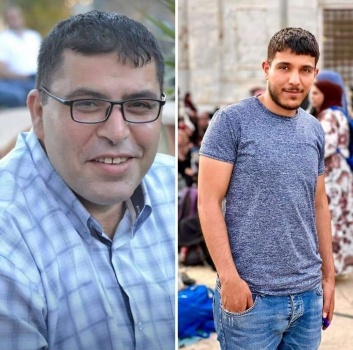 الإحتلال يعتقل مواطنين من نابلس وبيت لحم