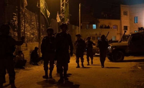 تواصل العملية في جنين وطولكرم.. الاحتلال يشن حملة اعتقالات بالضفة الغربية
