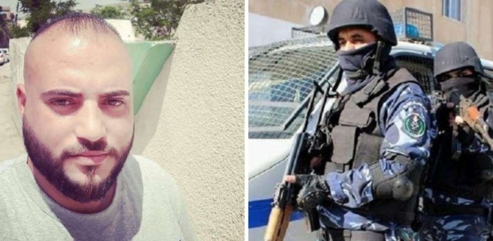 الأجهزة الأمنية تقبض على 3 أشخاص مشتبه فيهم بقتل شاب بنابلس