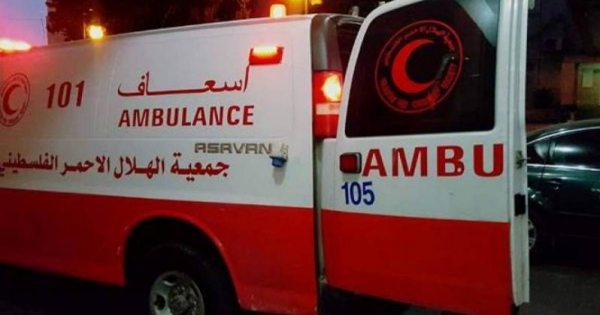 النيابة العامة والشرطة تباشران إجراءات التحقيق في واقعة وفاة مواطنة في الخليل