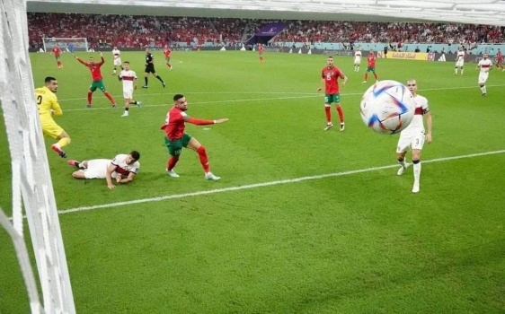 مونديال قطر: المغرب أول بلد إفريقي وعربي في نصف النهائي