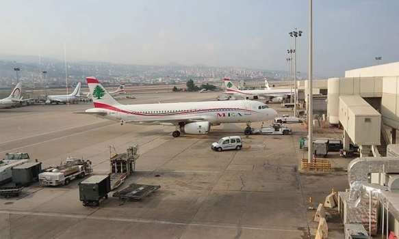 قناة عبرية: جيش الاحتلال يهدد بقصف مطار بيروت