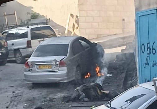 "كتيبة جنين": الاحتلال يتحمل مسؤولية انفجار العبوة بمخيم جنين