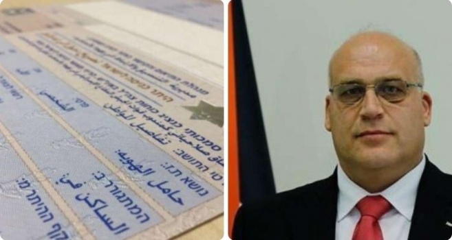 وزير العمل: اقتصادنا يخسر سنويا أكثر من مليار شيقل بسبب سماسرة التصاريح