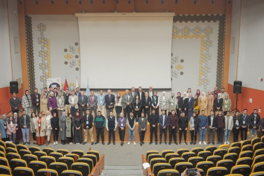 عروضات بحثية متميزة في المؤتمر الثاني لنادي البحث العلمي في كلية الطب-جامعة القدس