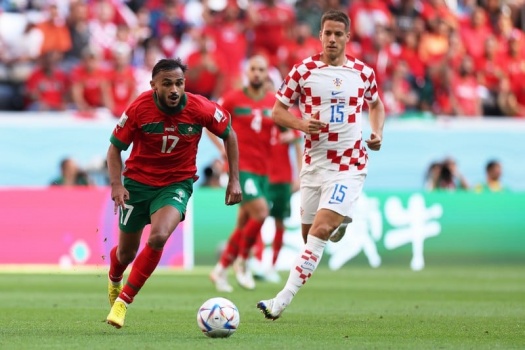 المغرب وكرواتيا.. معركة "بنصف فريق" من أجل ميدالية تاريخية