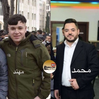 استشهاد شقيقين بعد أن دعسهما مستوطن عمدا جنوب نابلس