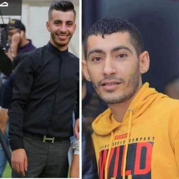 مواجهات مع الإحتلال واعتقال شابين من قرية فقوعة شرق جنين