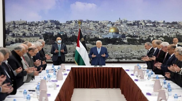 الرئيس عباس يعلن عن حملة دولية لتوفير الحماية للشعب الفلسطيني