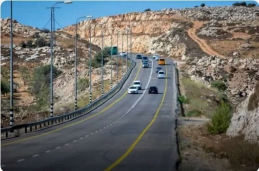 تخصيص 8 مليارات شيكل لتطوير الطرق الاستيطانية في الضفة الغربية