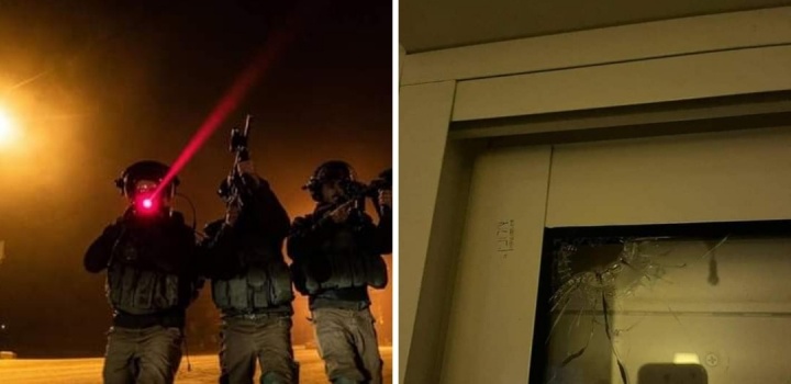 مقاومون يستهدفون مستوطنة شاكيد جنوب جنين والإحتلال ينفذ اعمال تمشيط بمحيطها