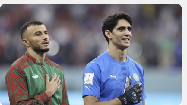 المغربي ياسين بونو يدخل قائمة المرشحين للفوز بجائزة أفضل حارس مرمى في العالم