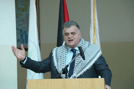 سعد: سنرفع قضية على حكومة الاحتلال لتعويض العمال
