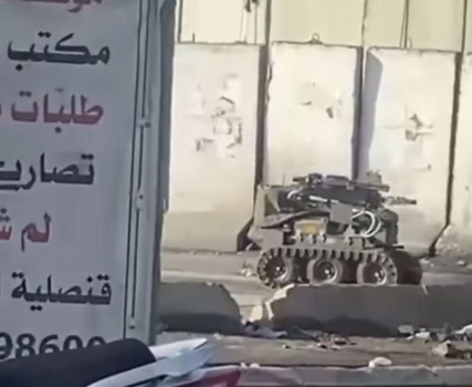 الاحتلال يغلق حاجز قلنديا العسكري شمال القدس