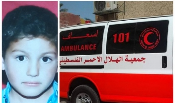 وفاة طفل إثر غرقه في بركة لمياه الأمطار في قرية زعترة جنوب بيت لحم