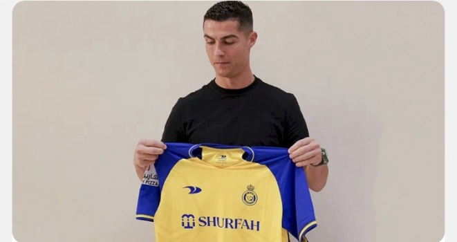 خطوة واحدة تفصل رونالدو عن المشاركة مع النصر السعودي