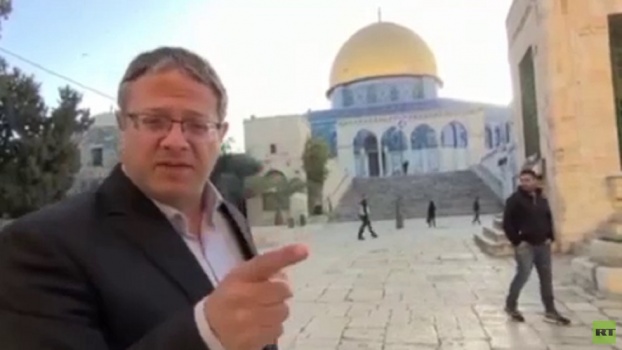 بن غفير يتراجع عن قراره اقتحام الأقصى خلال الأسبوع الجاري