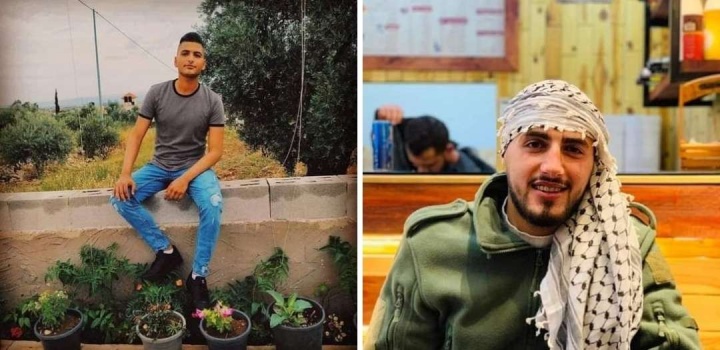 استشهاد شابين وإصابة 6 آخرين برصاص الاحتلال في كفر دان غرب جنين