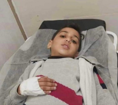 وزيرة الصحة تعزي بالطفل محمد حمزة سليمية وتشكل لجنة تحقيق حول ظروف وفاته