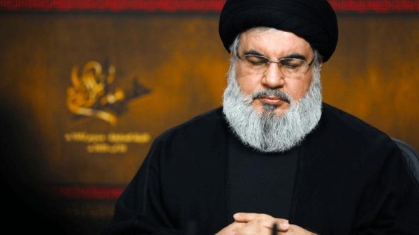 "فيديو": نصر الله يعقب على اقتحام "بن غفير" للأقصى