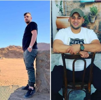 قوات الاحتلال تقتحم نابلس وتعتقل شابين من منزليهما