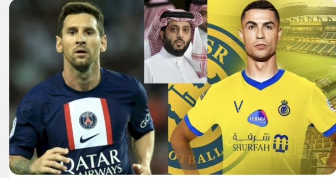 المواجهة بين رونالدو وميسي.. طلب تاريخي على قمة "كأس الرياض" وآل الشيخ يغلق هواتفه