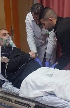 عائلة أبو رعد خازم: لم يتم تشخيص حالته الصحية حتى الآن والحديث عن تعافيه غير صحيح