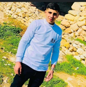 استشهاد شاب من بلدة الظاهرية بزعم تنفيذه عملية طعن جنوب الخليل