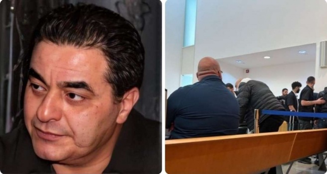 إدانة خالد جبارين من أم الفحم بقتل الفنان شفيق كبها
