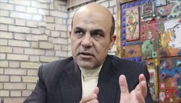 إيران تعلن تنفيذ حكم الإعدام بحق علي رضا أكبري