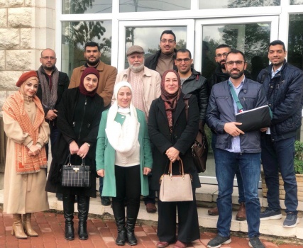 الأول فلسطينيًا: جامعة القدس تبدأ بتخريج طلبة الدفعة الأولى في ماجستير الوقاية وضبط الأمراض المعدية