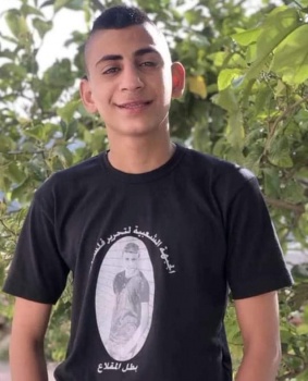 شهيد برصاص الاحتلال في مخيم الدهيشة