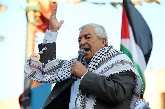العالول: الوضع الراهن لم يعد مقبولا